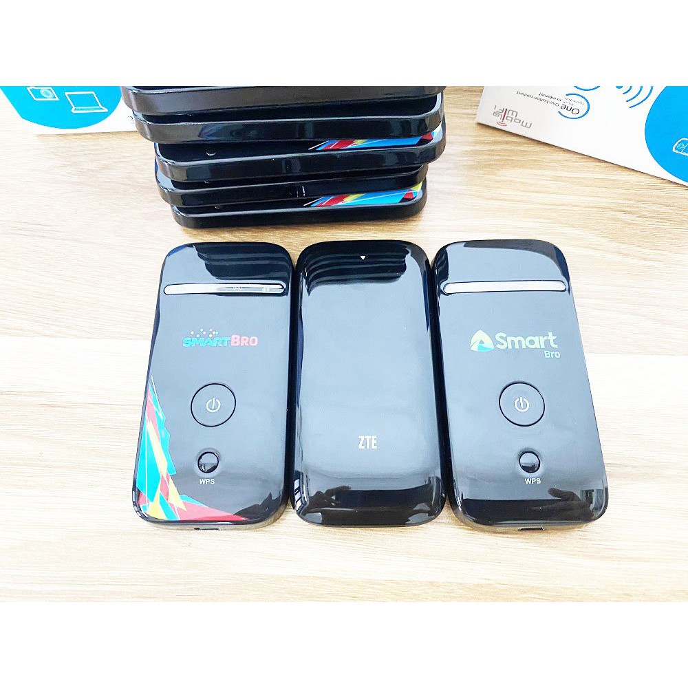 Công Nghệ Thông Minh Hiện Đại Cục Phát Wifi 3G 4G ZTE MF65 Smart bro- Thiết Bị Mạng Cho Mọi Gia Đình