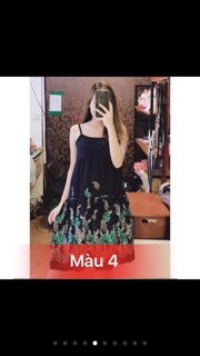 Váy 2 dây hot hit