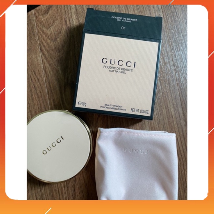 Phấn Phủ Gucci Poudre De Beaute Mat Naturel 10g