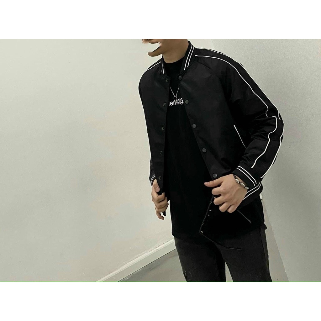 Áo khoác nam bomber Amiri