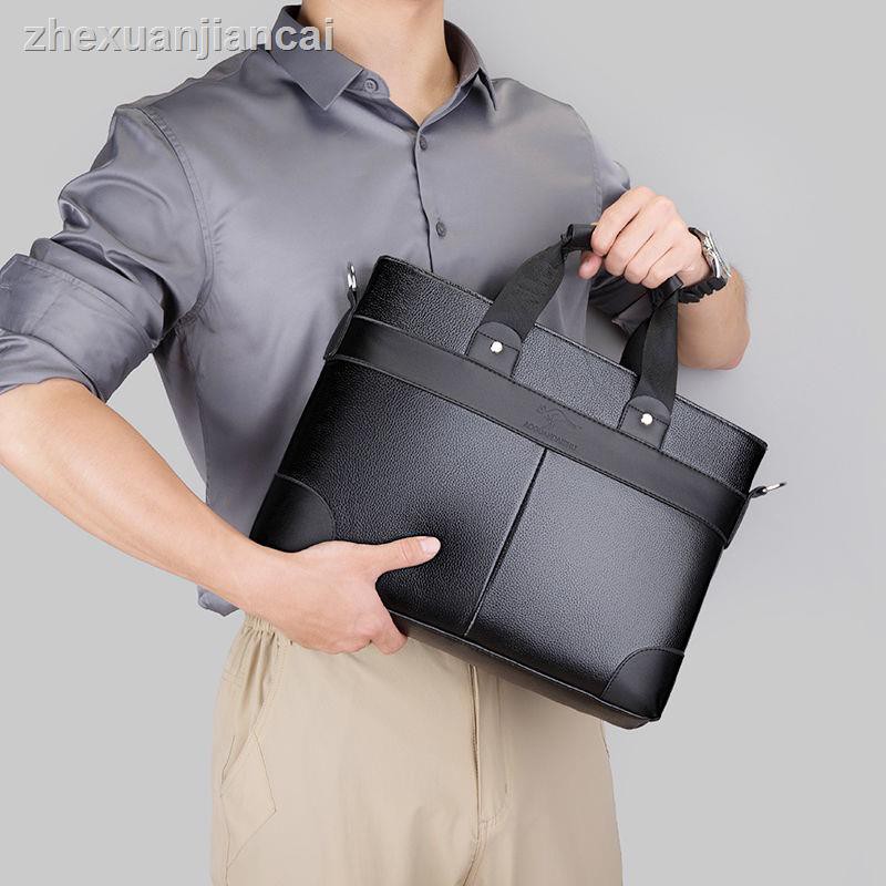 8.20▼Túi xách đựng laptop đa năng thời trang cho nam | BigBuy360 - bigbuy360.vn