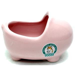 BỒN TẮM CÁT CHO THÚ CƯNG NHỎ - TRUSTIE - HAMSTER BATHTUB