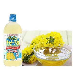 Dầu ăn hoa cải Ajinomoto 1 lít