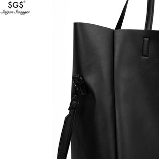 Túi Tote Da Cao Cấp Saigon Swagger SGS