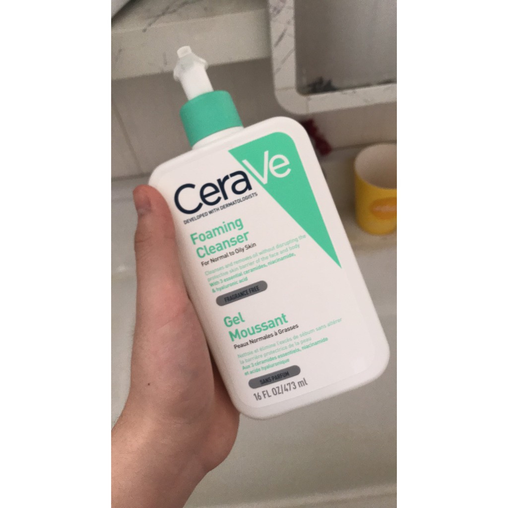 [FREESHIP - AUTH] SỮA RỬA MẶT CERAVE - CERAVE SỬA RỬA MẶT TỐT NHẤT HIỆN NAY | BigBuy360 - bigbuy360.vn