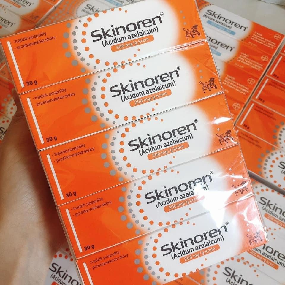 Kem Skinoren 200mg/g 30g BaLan