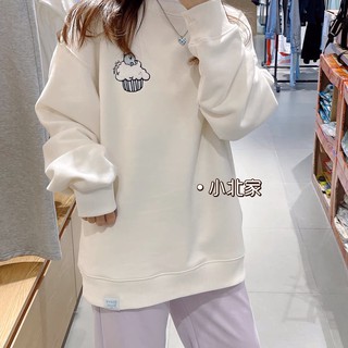 ÁO SWEATER THÊU KEM SIÊU CUTE ( N27)