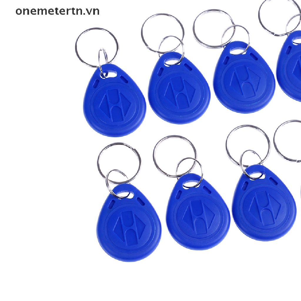 Set 10 thẻ ID TK4100 125KHZ RFID chuyên dụng | BigBuy360 - bigbuy360.vn