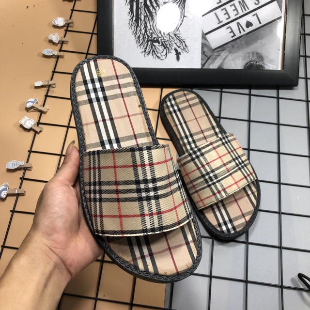 Dép Nam Dù Ngang BRY Thời Trang