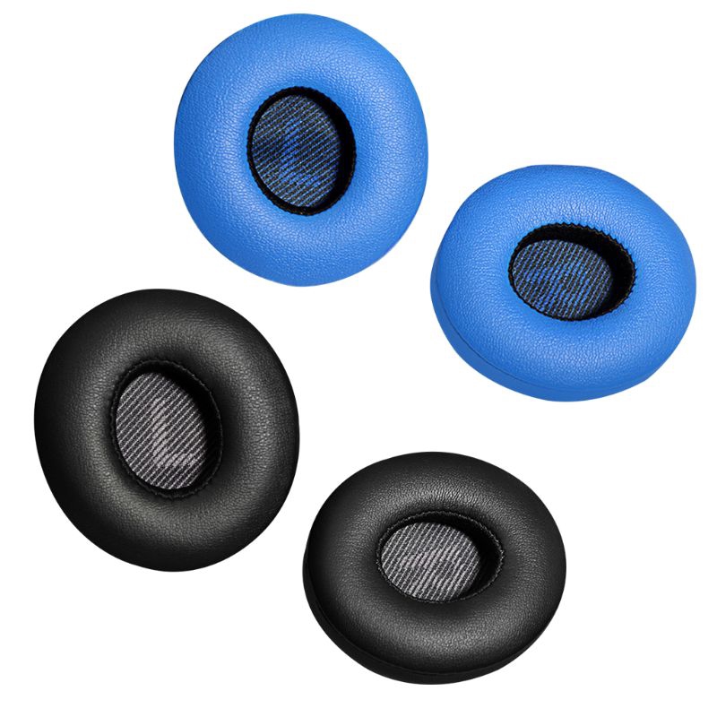 1 Cặp miếng đệm tai nghe J-BL EVEREST V300BT V300 chất liệu da