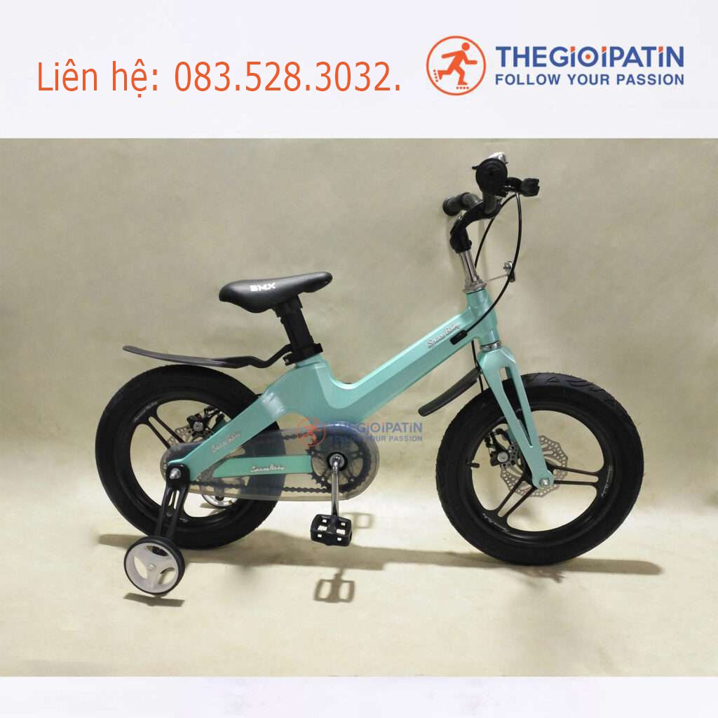 Xe đạp Space B2, xe đạp trẻ em chính hãng