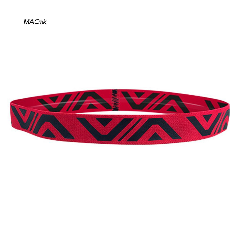 Băng Đô Thể Thao Co Giãn Chống Trượt Dành Cho Nam Và Nữ