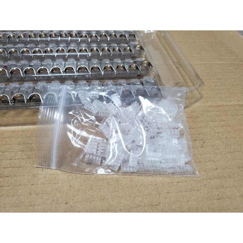 Hạt mạng Cat7 xịn