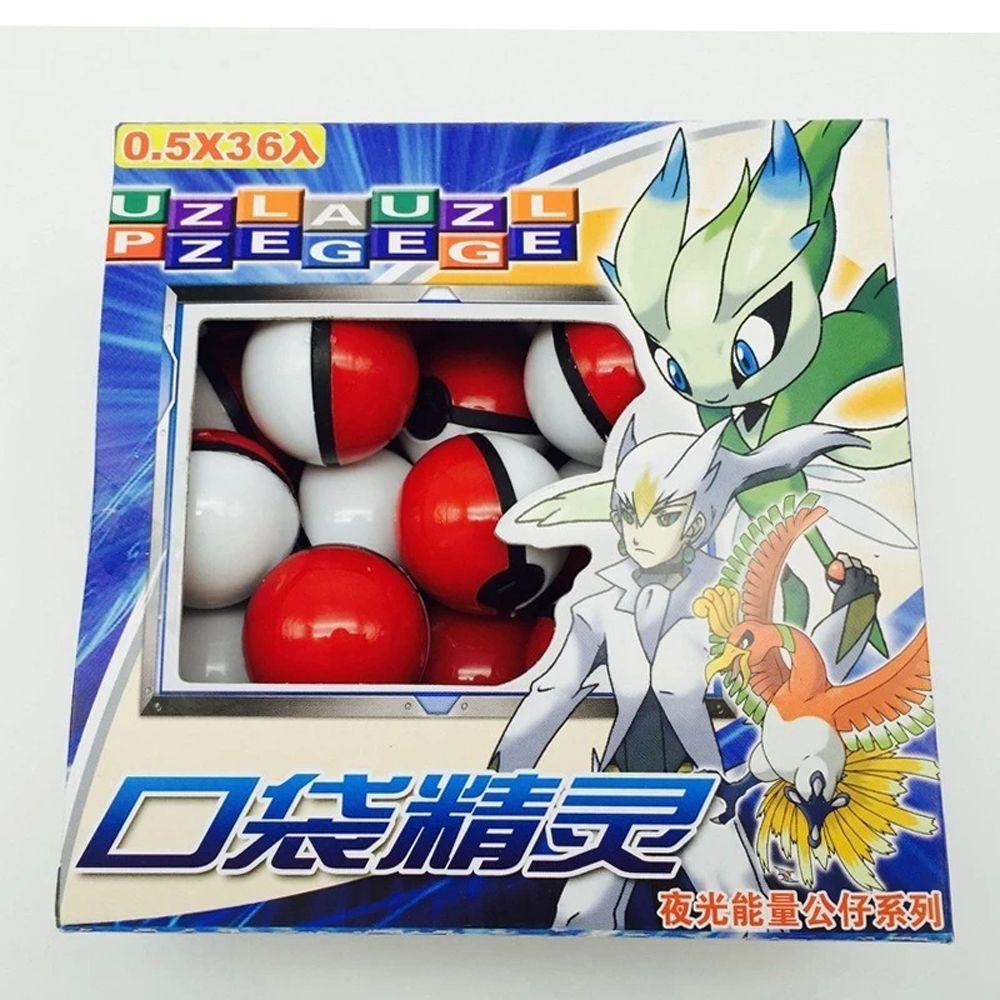 Mô Hình Quả Bóng Pokemon Đồ Chơi Cho Trẻ Em