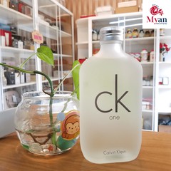 Nước Hoa Calvin Klein CK One 100ML | Thế Giới Skin Care