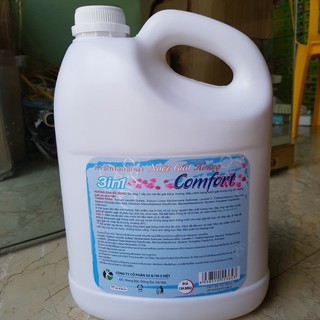 NƯỚC GIẶT THÁI HƯƠNG COMFOR 3.8L