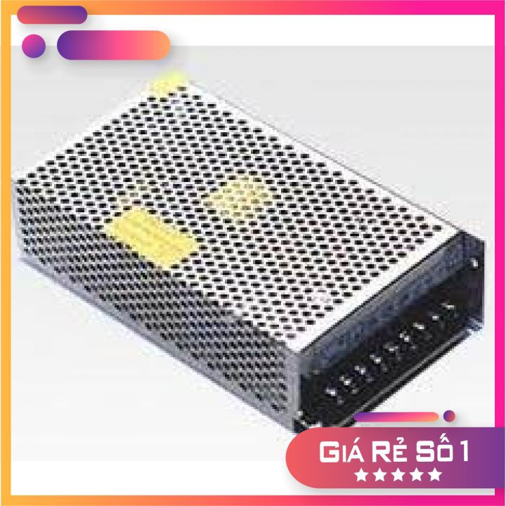 Nguồn 5V40A - 5V60A Trong Nhà,Nguồn Led,Nguồn Quạt Gió