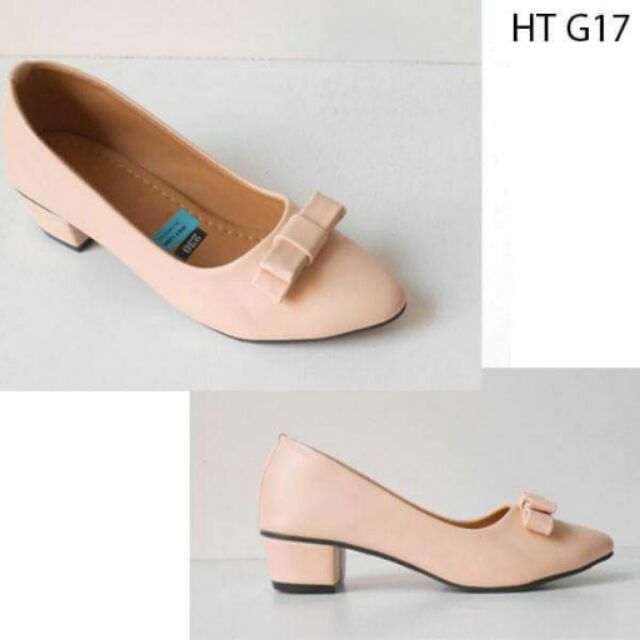 Seri giày cao gót 3 phân