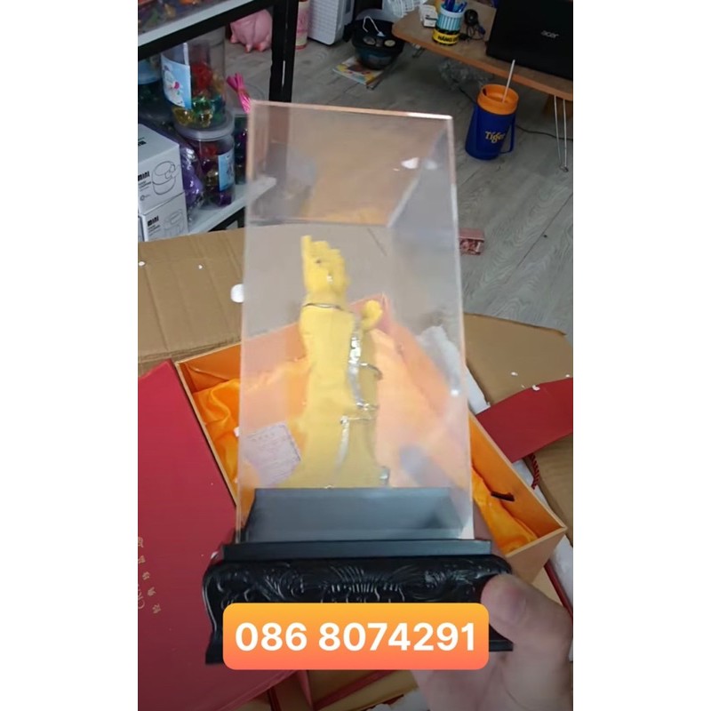 [XÃ KỊP TẾT] TUONG THAN TAI MA VANG SIÊU ĐẸP [FREESHIP][FULL BOX][HÀNG SẴN][GIAO NOWSHIP][NGOÀI ĐẸP HƠN HÌNH][SƯỢNG ÍT]]