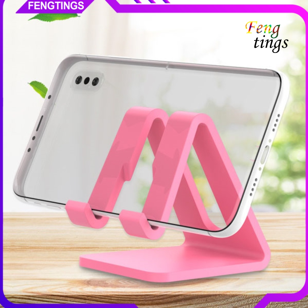 【FT】Giá đỡ điện thoại để bàn ổn định chống rơi di động cho máy tính bảng