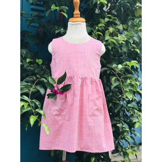 Đầm Linen cao cấp