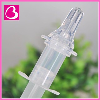 Dụng cụ ống bơm xilanh cho bé tập uống nước