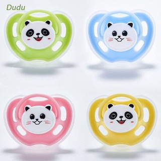 Núm Vú Giả Hình Gấu Trúc Hoạt Hình Dễ Thương Cho Bé Sơ Sinh