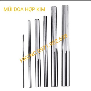 Mũi doa hợp kim-mũi doa lỗ
