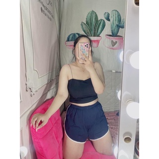 áo 2 dây bún bigsize 70kg~95kg