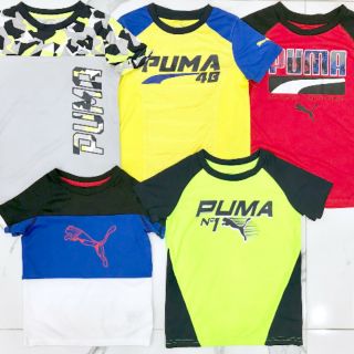 Áo thun thể thao bé trai VNXK