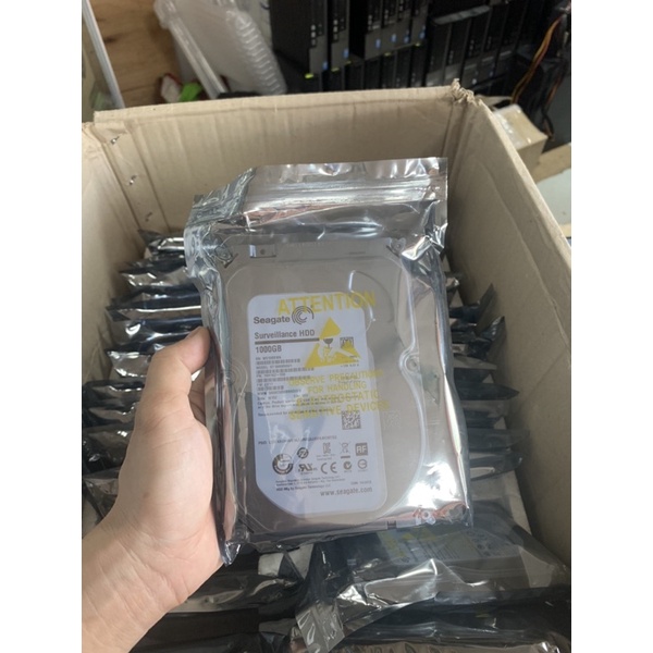 ổ cứng hdd pc 3.5 1000gbchuyên dụng dùng cho máy tính bàn. Bảo hành 2 năm