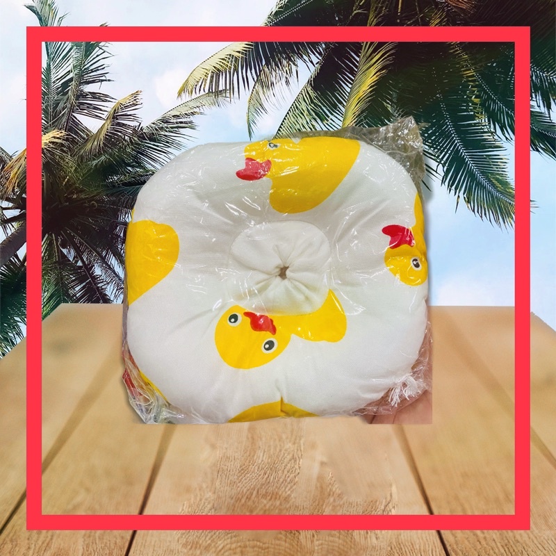 Vòng chống liếm dạng bông mềm mại cho Boss