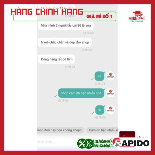 Chảo chống dính bếp từ, chảo từ men Đức Rapido 20cm, 24cm, 28cm đáy phẳng,thân và đáy chảo bằng nhôm đúc nguyên khối