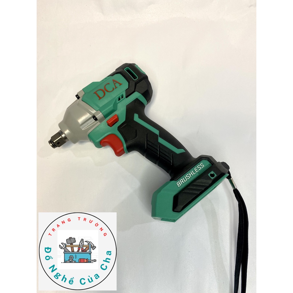 Body máy bắn bu lông pin Lithium-ion 20V DCA ADPB298Z máy vặn bu lông không chổi than ( Không kèm pin sạc)