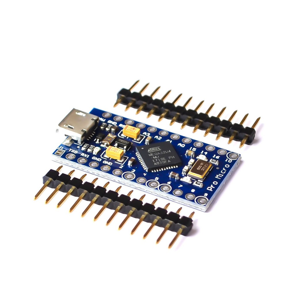 Mạch Arduino Pro Micro 5V/16MHz (chip ATMEGA32U4)