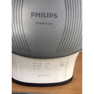 [FREESHIP] Bàn ủi khô Philip GC160