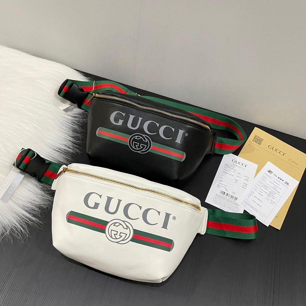 Túi Đeo Hông Gucci 2 Màu Sắc