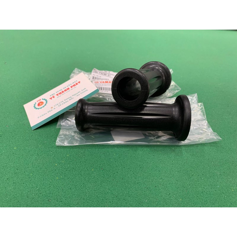 Bao tay Nozza 125 Đen zin xài 2 dây ga