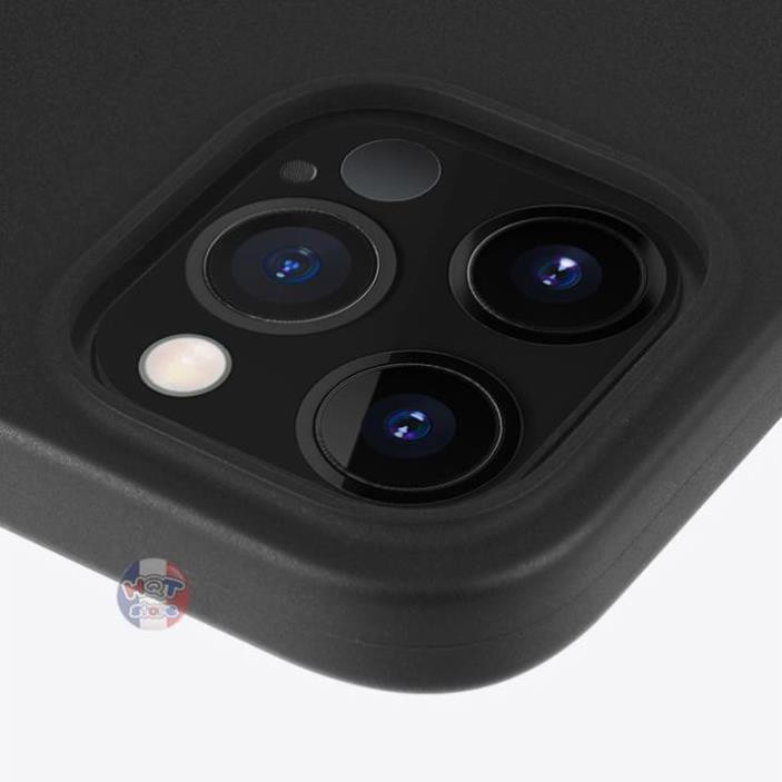 Ốp Silicon Case Memumi siêu mỏng cho Iphone 12 Pro Max / 12 Pro / 12 Siêu Bền Không Bám Bẩn