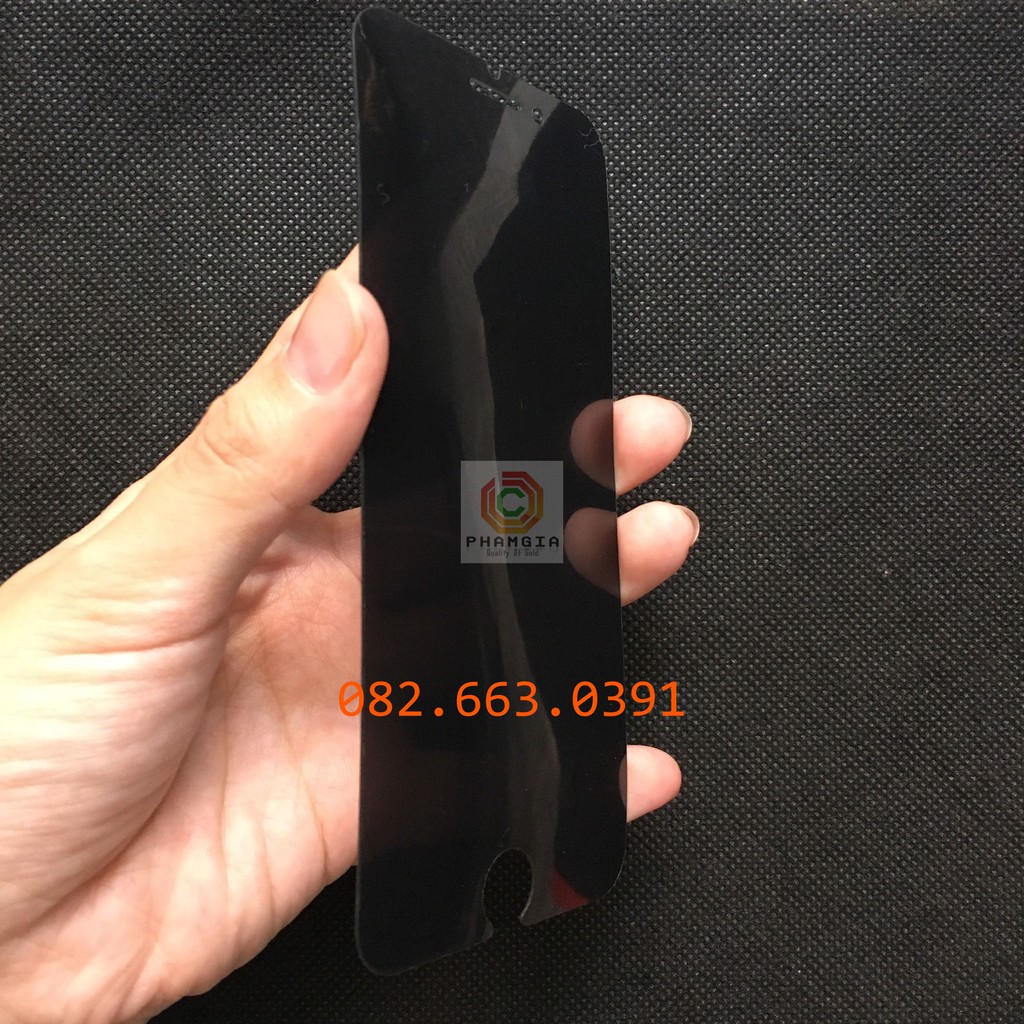 Dán Kính Cường Lực Dẻo Chống Nhìn Trộm cho iPhone Đủ Các Dòng từ iPhone 2G - 13 promax