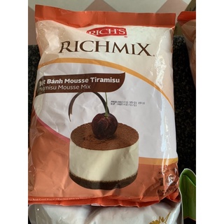 Bột bánh Tiramisu