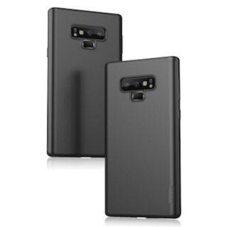 Ốp dẻo xlevel màu cho samsung Note 9