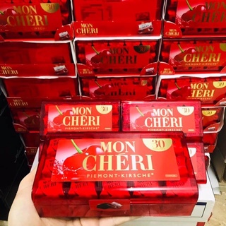 Sô cô la mon cheri 315g 30v đức