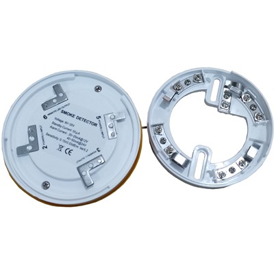 Đầu báo khói có 2 dây PTSD-212