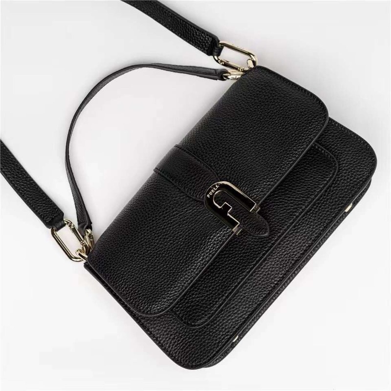 Túi Nữ FURLA Sofia Grainy S Top Handle Vitello St Eracle
