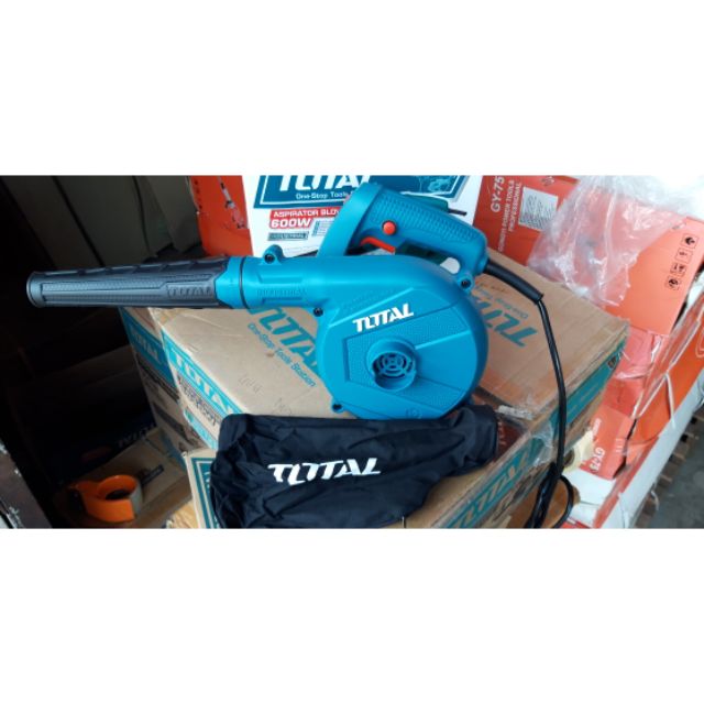 MÁY THỔI HÚT BỤI ĐA NĂNG TOTAL 600W MODEL: TB2066