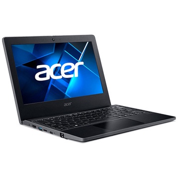 Laptop Acer TravelMate B3 TMB311-31-C2HB CEL N4020/4GD4/128GSSD/11.6HD/ĐEN/W11, laptop dành cho học sinh học online