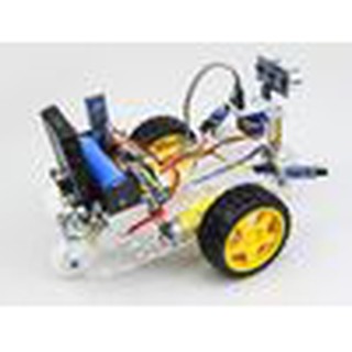 Bộ xe Robot lập trình bằng phần mềm Scratch PB3
