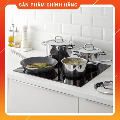 Bộ nồi chảo Ikea OUMBARLIG