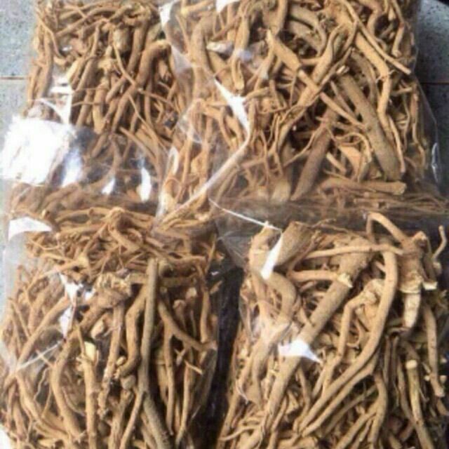 1kg rễ đinh lăng khô